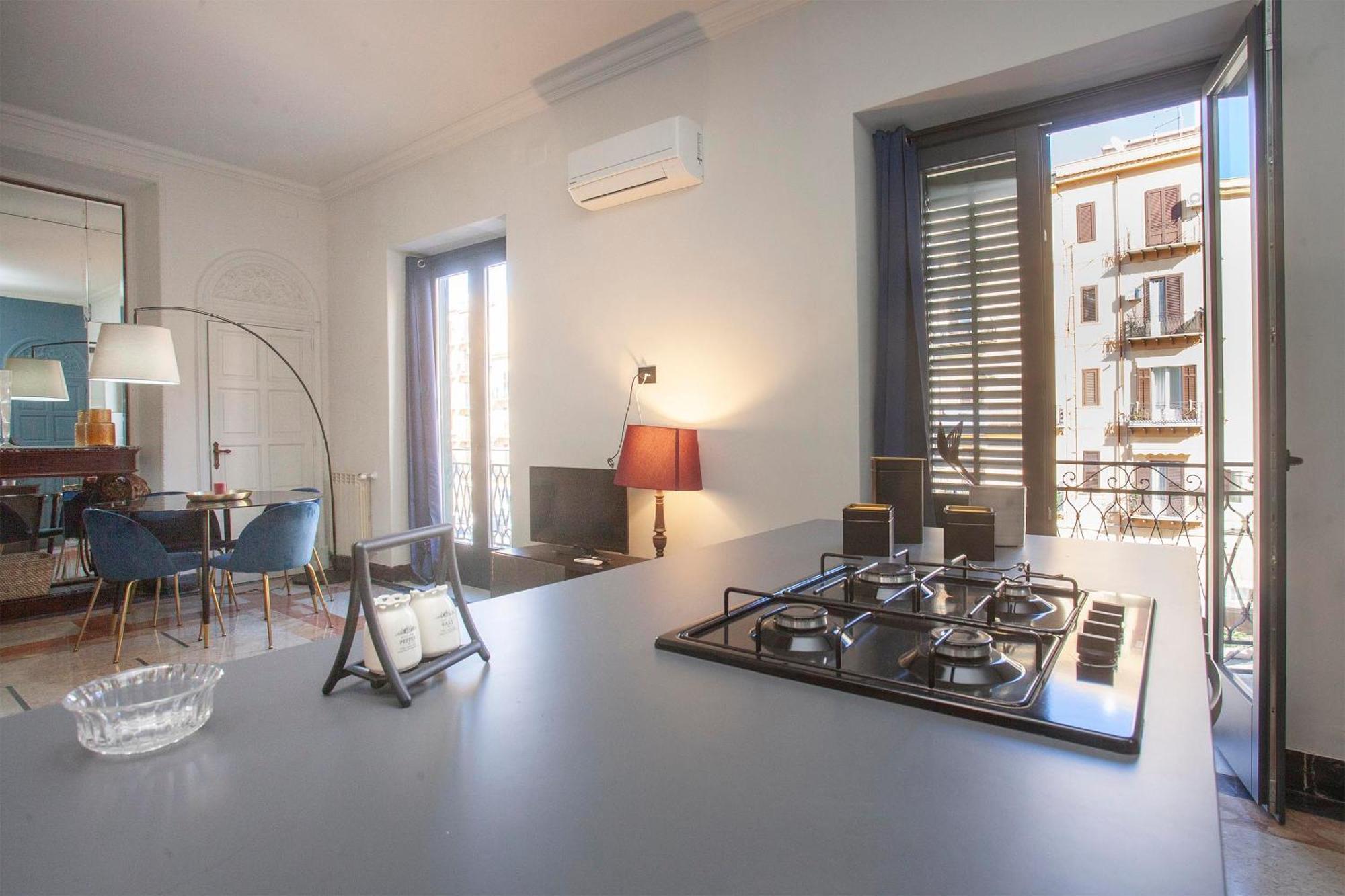 Eleven Houses Palermo Bagian luar foto